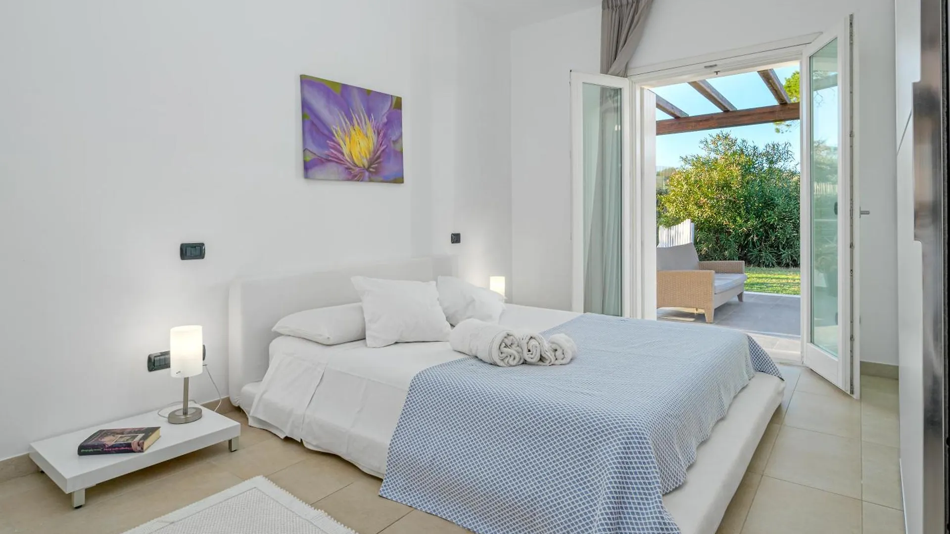 Villa Marconi Apartment 6 Golfo Aranci Italy