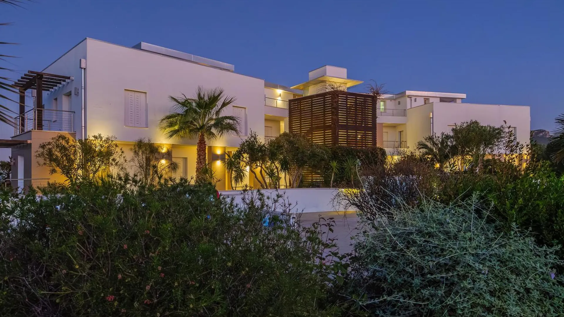 Villa Marconi Apartment 6 Golfo Aranci 0*,