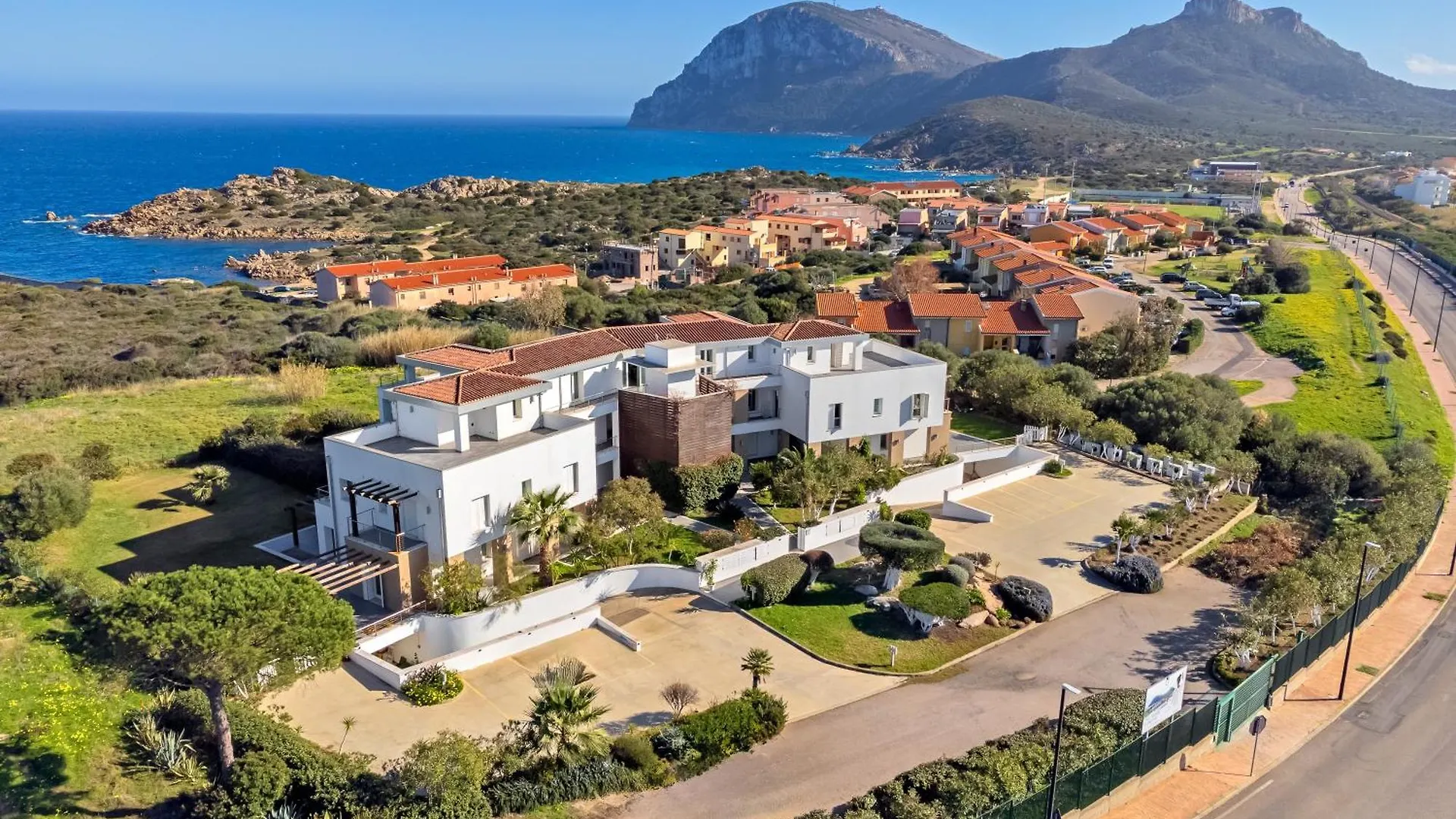 Villa Marconi Apartment 6 Golfo Aranci Italy