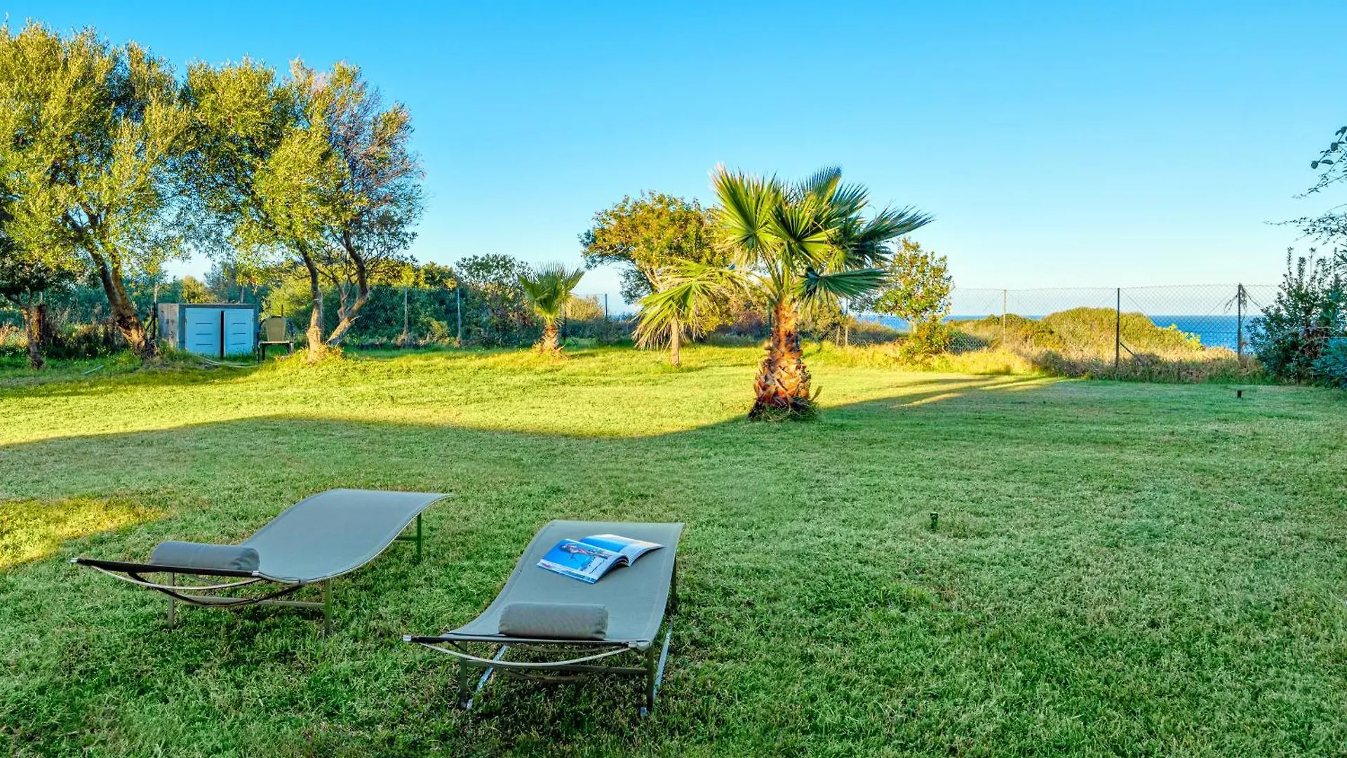 Villa Marconi Apartment 6 Golfo Aranci